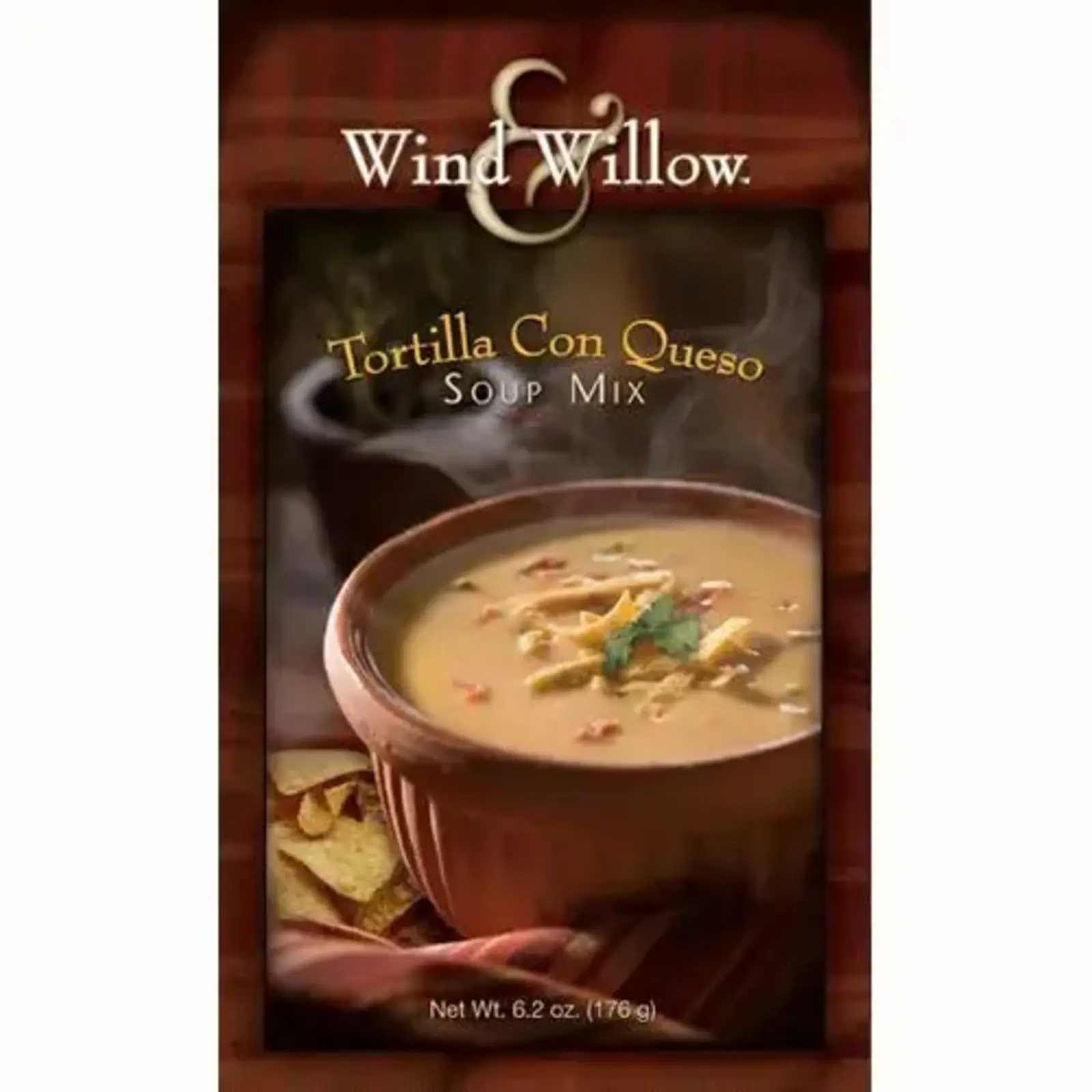 Wind & Willow 1-Cup Tortilla Con Queso - 61004 loading=