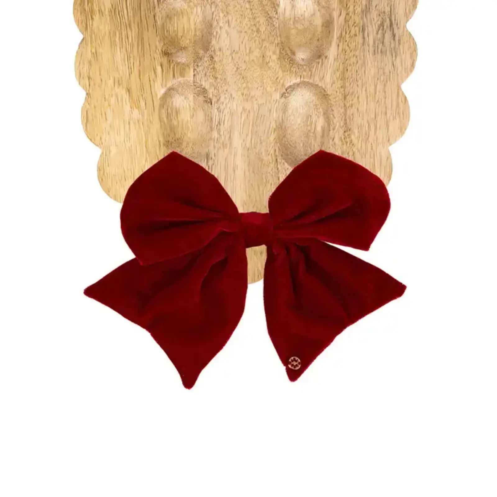 Mary Square Magnetic Bow - loading=