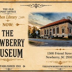 Newberry Museum Newberry Museum/Old Postoffice- PC9302026