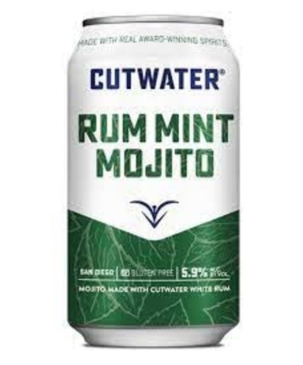 Cutwater Mojito 4/355ml Can