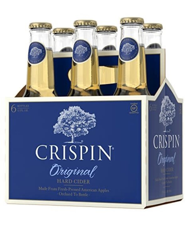 Crispin Cider Co. CRISPIN ORIGINAL -6PK