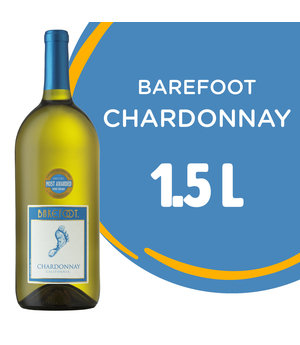 Barefoot Cellars Barefoot Chardonnay 1.5L