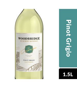 Woodbridge By Robert Mondavi WOODBRIDGE PINOT GRIGIO 1.5L