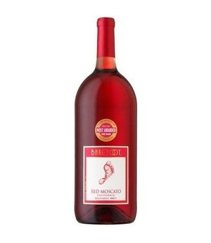 Barefoot Barefoot Red Moscato 1.5L