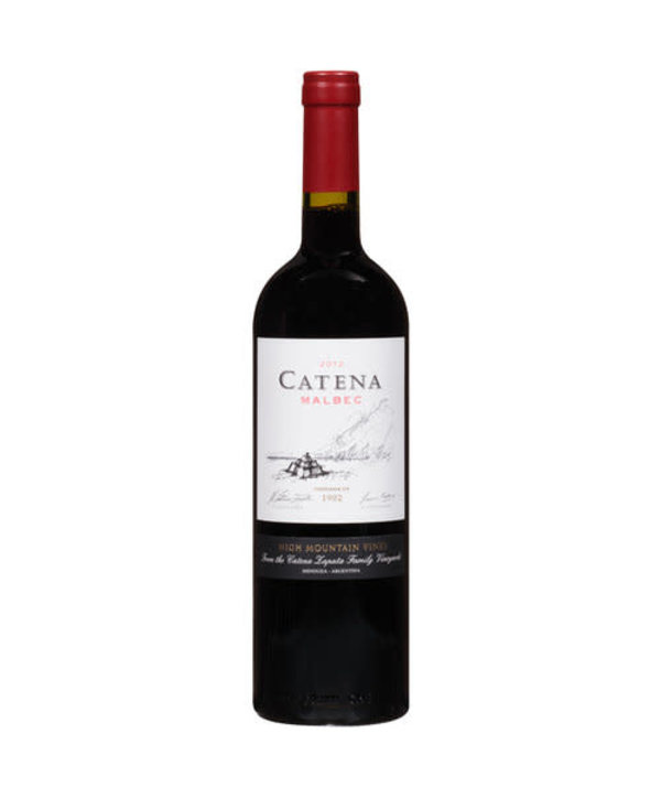 Bodega Catena Zapata Catena Malbec 750ml