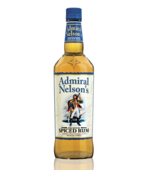 Admiral Nelson's ADMIRAL NELSON SPICED RUM 750ml