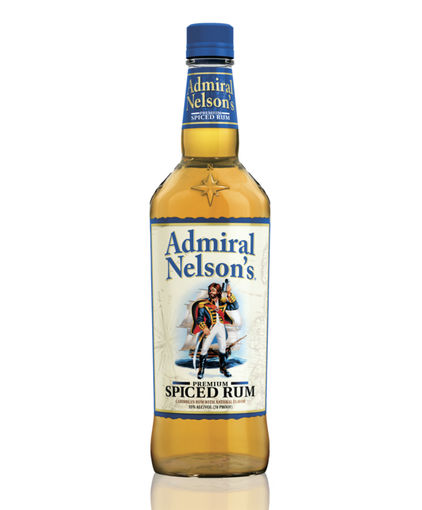 Admiral Nelson's ADMIRAL NELSON SPICED RUM 750ml