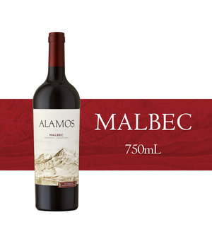 Wine Chateau ALAMOS MALBEC 750ml