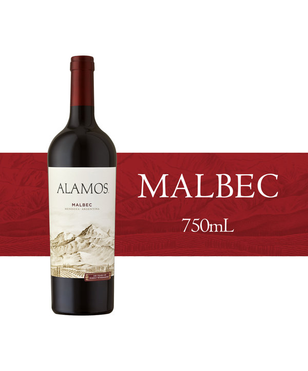 Wine Chateau ALAMOS MALBEC 750ml