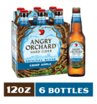Angry Orchard ANGRY ORCHARD CRISP APPLE 6PK