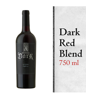 APOTHIC DARK RED BLEND 750ml