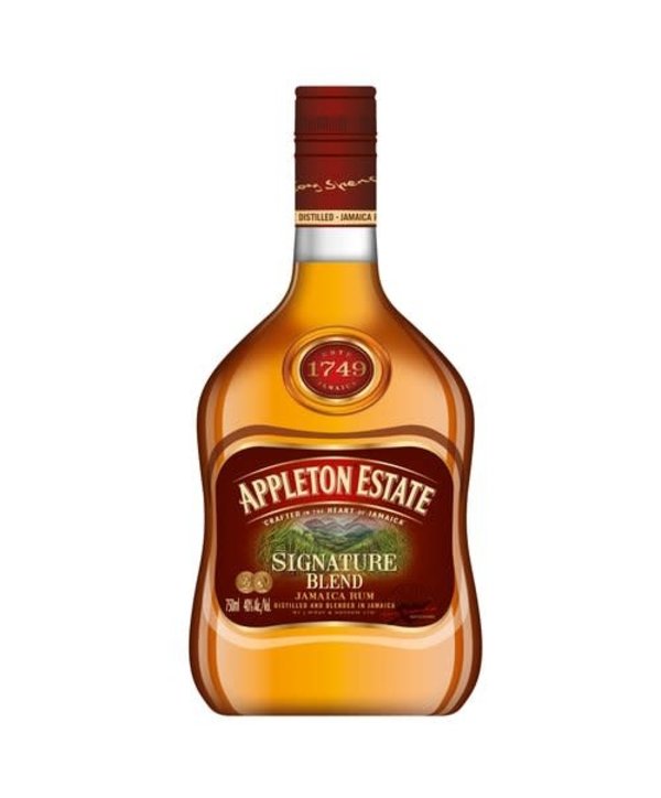 Appleton Estate APPLETON ESTATE SIG BLEND 750ML