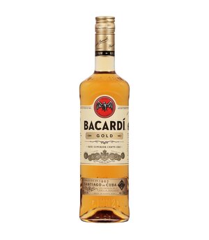 Bacardi BACARDI GOLD 750ml