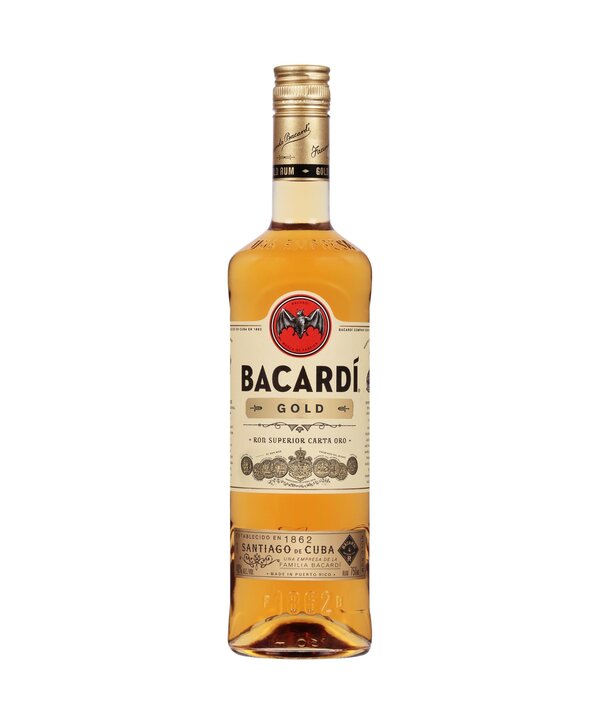 Bacardi BACARDI GOLD 750ml