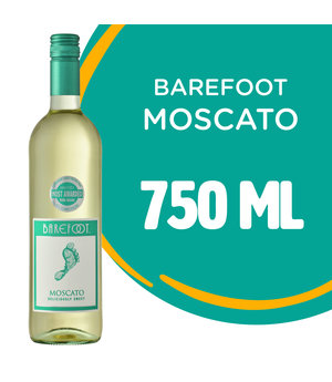 Barefoot Cellars BAREFOOT MOSCATO 750ml
