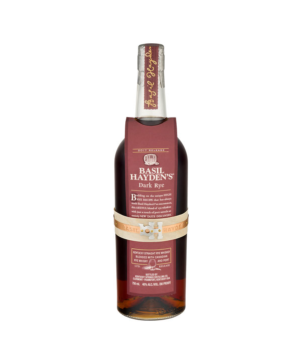 Basil Hayden BASIL HAYDENS DARK RYE 750ml