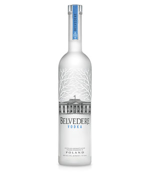 BELVEDERE Blackberry & Lemongrass VODKA 750ml - Dixie Liquor