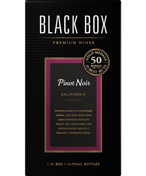 Black Box BLACK BOX PINOT NOIR 3L