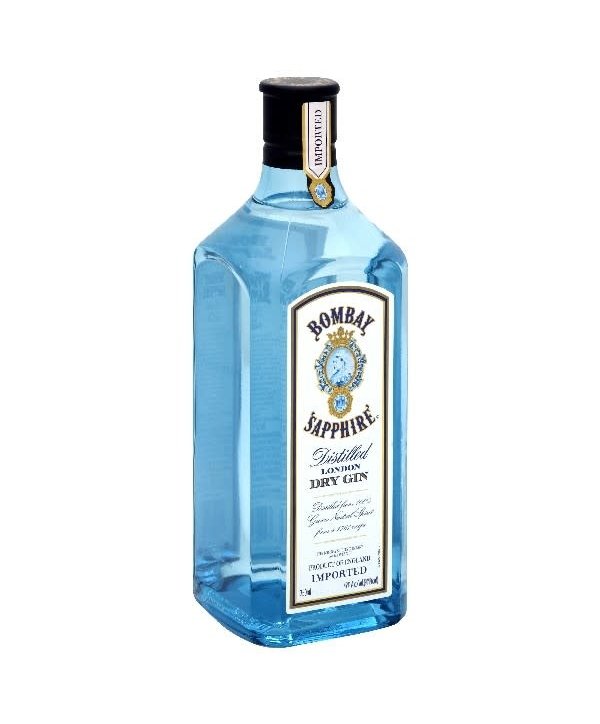 Bombay BOMBAY SAPPHIRE 750ml