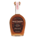 BOWMAN BROTHERS BOURBON WHISKEY 750ml