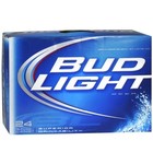 Bud Light Bud Light 24/12oz Can