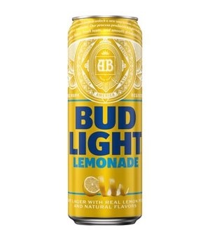 Bud Light BUD LIGHT LEMONADE 25oz