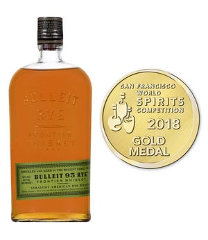 Bulleit Distilling BULLEIT RYE 750ml