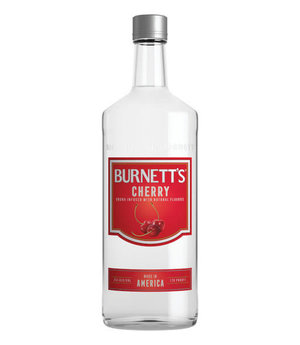 Burnett's BURNETT'S CHERRY 1.75L