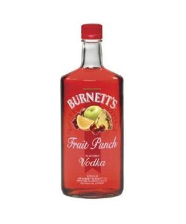 Burnett's BURNETT'S FRUIT PUNCH 1.75L