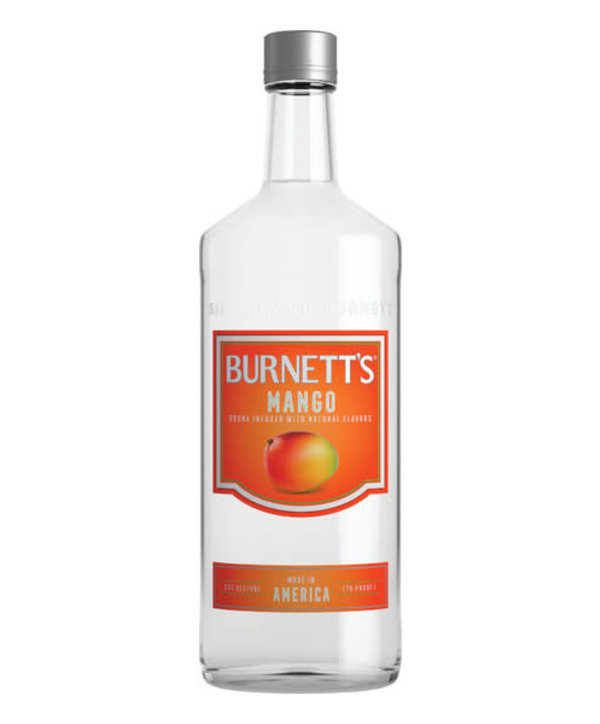 Burnett's BURNETT'S MANGO 1.75L