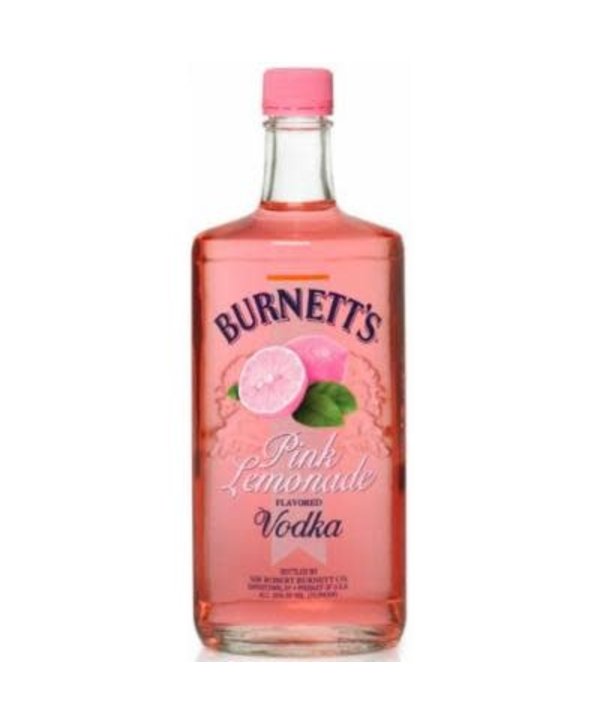 Burnett's BURNETT'S PINK LEMONADE 1.75L