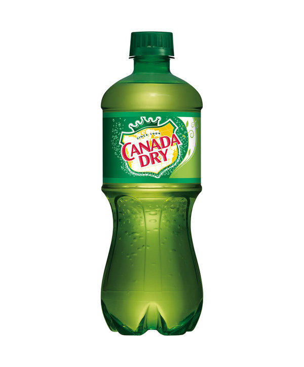 Canada Dry Canada Dry Ginger Ale 20oz