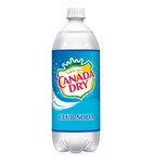 Canada Dry Club Soda 1L