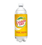 Canada Dry Tonic Water 1L