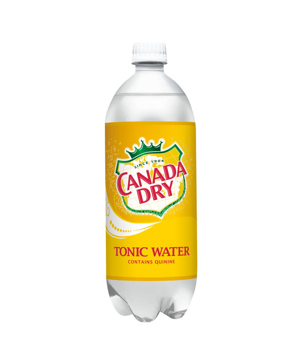 Canada Dry Tonic Water 1L