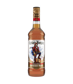 Captain Morgan CAPTAIN MORGAN ORIGINAL SPICED RUM 750ml