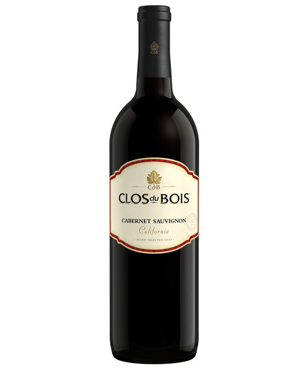 Wine Chateau CLOS du BOIS CABERNET SAUVIGNON 750ml