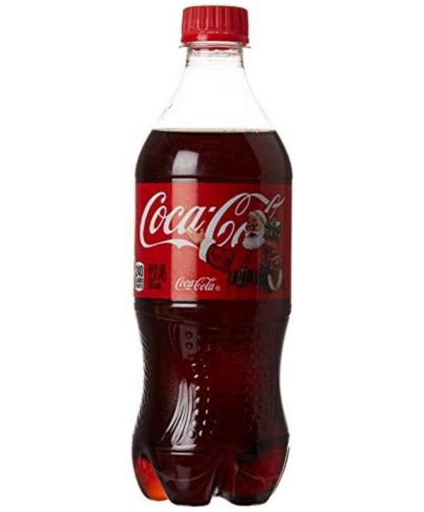 Coca-Cola COKE 20oz