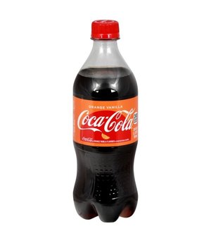 Coca-Cola COKE VANILLA 20oz
