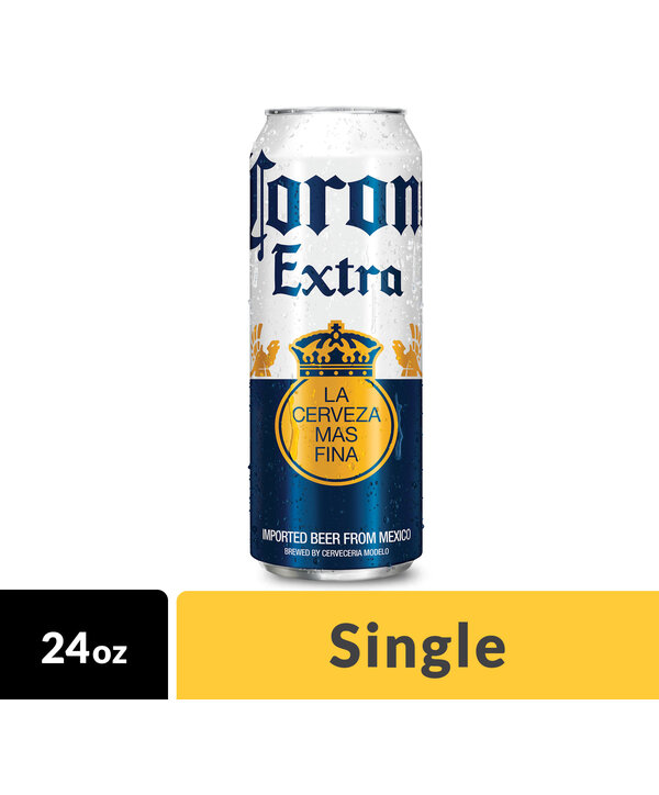 Corona Extra CORONA EXTRA CAN 24oz