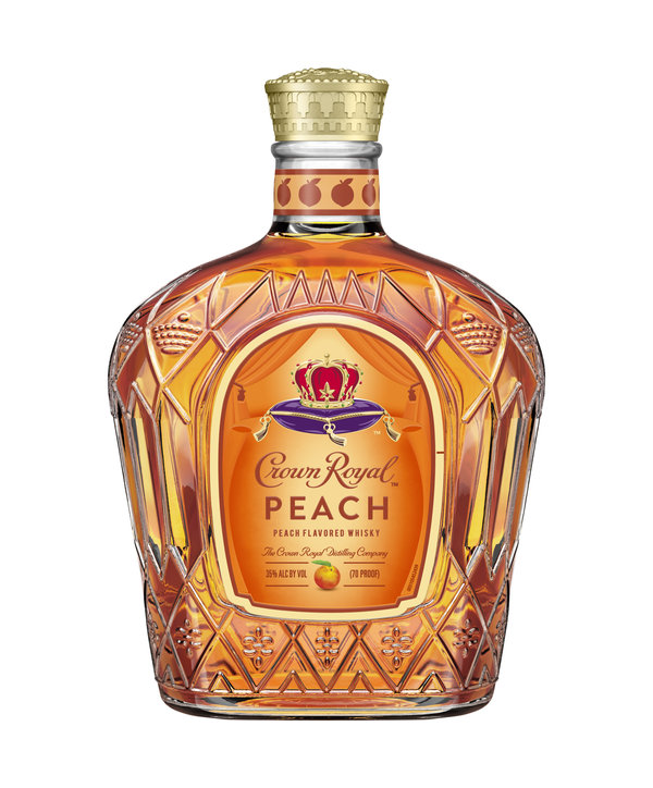 Crown Royal CROWN ROYAL PEACH 750ml