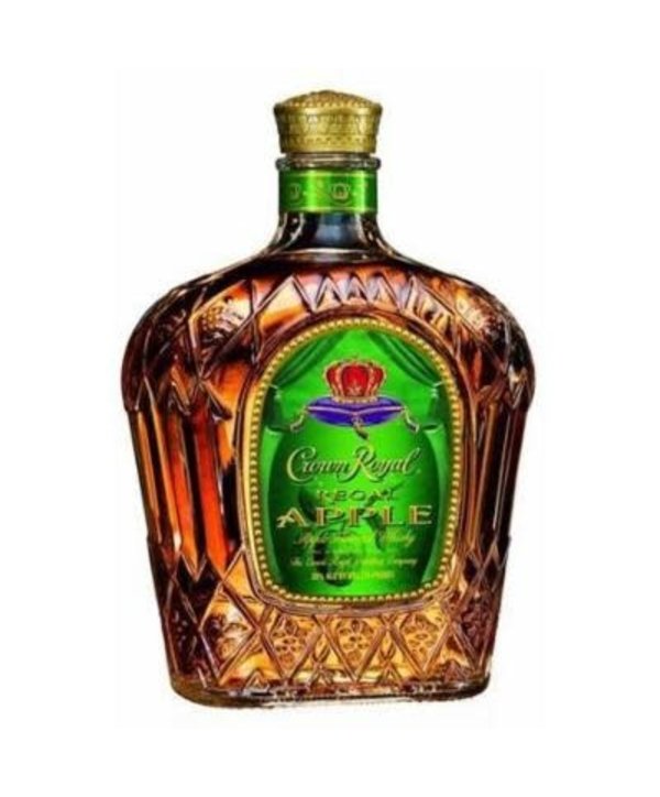 Crown Royal CROWN ROYAL REGAL APPLE 750ml