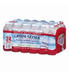 Crystal Geyser CRYSTAL GEYSER WATER 16.9 OZ