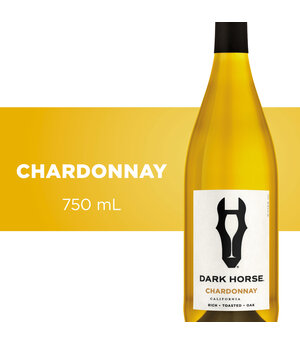 Wine Chateau DARK HORSE CHARDONNAY 750ml