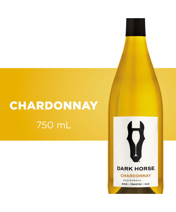 Wine Chateau DARK HORSE CHARDONNAY 750ml