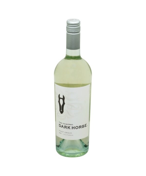 Wine Chateau DARK HORSE PINOT GRIGIO 750ml