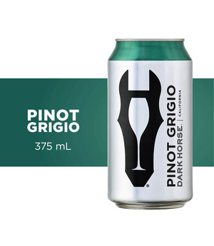 Dark Horse DARK HORSE PINOT GRIGIO 375ml CAN