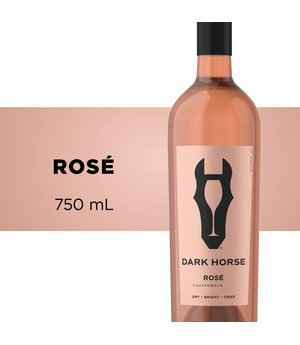 Dark Horse DARK HORSE ROSE 750ml