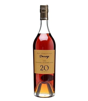 Darroze DARROZE ARMAGNAC LES GRAND ASSEMBLAGE 20 ANS DAGE