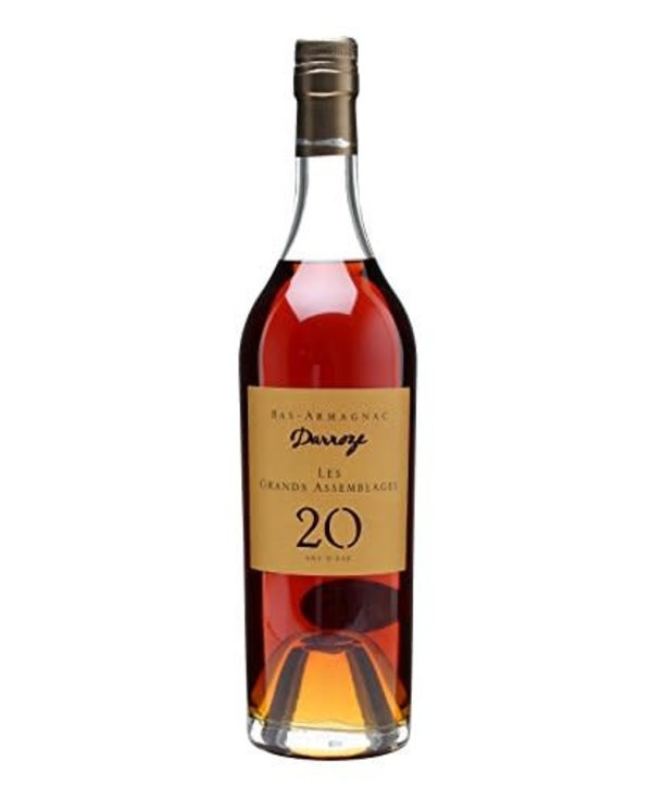 Darroze DARROZE ARMAGNAC LES GRAND ASSEMBLAGE 20 ANS DAGE